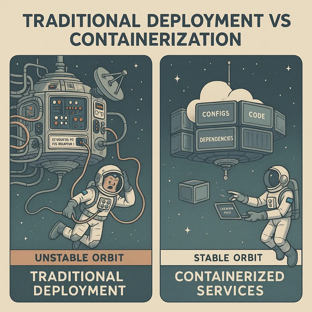 Containerized Services
